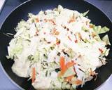 鮭とたっぷり野菜の味噌マヨ蒸し作り方4写真