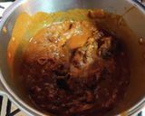 手羽元トマト作り方6写真
