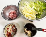 セロリとじゃがいもの中華炒め作り方2写真