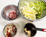 セロリとじゃがいもの中華炒め作り方2写真