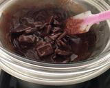 切り分け不要　濃厚ガトーショコラ　覚書作り方5写真