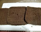 ★美味しい!おから＊濃厚チョコケーキ＊♪作り方6写真