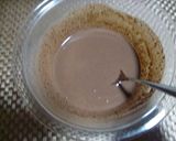 ★美味しい!おから＊濃厚チョコケーキ＊♪作り方9写真