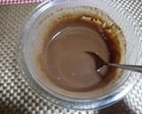 ★美味しい!おから＊濃厚チョコケーキ＊♪作り方10写真