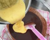 切り分け不要　濃厚ガトーショコラ　覚書作り方7写真