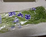 料理初心者さんのための超簡単　水菜の煮物作り方1写真