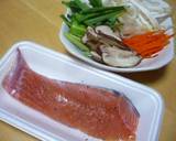 トースターで簡単☆サーモンのホイル焼き♪作り方1写真