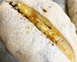 シュガーバターシナモン♪レーズン米粉パン作り方25写真