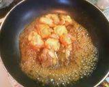 鶏肉と卵で味わい深いおからの親子とじ作り方3写真