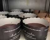 切り分け不要　濃厚ガトーショコラ　覚書作り方11写真