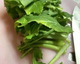 温まるトロトロ蟹と蕪スープ(*´꒳`*)作り方2写真