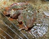 辛くないスパイシーチキンのグリル焼き作り方3写真