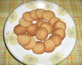 バナナおからクッキー☆メープルきなこ味♪作り方5写真