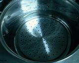 簡単なんでも蒸し鍋作り方1写真