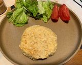 ふんわりヘルシー豆腐ハンバーグ作り方8写真