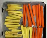 オーブンで焼きにんじん作り方2写真