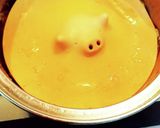 キャベツ、じゃがいも、油揚げの煮物作り方6写真