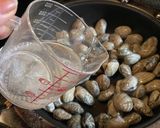 定番☆絶品☆アサリの酒蒸し作り方4写真