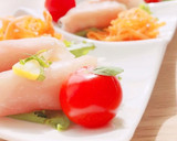 プチトマトをりんご風に簡単おしゃれな前菜作り方31写真