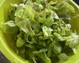 【優しい苦味が癖になる】祖母直伝ふき味噌作り方1写真
