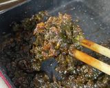 【優しい苦味が癖になる】祖母直伝ふき味噌作り方7写真