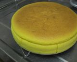 しっと～りかぼちゃのスフレケーキ作り方7写真