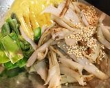 アスパラ・新ごぼうカレーマヨサラダ作り方3写真