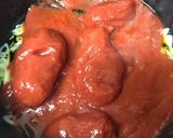 チーズinミートボールのトマトスープ作り方3写真