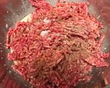 チーズinミートボールのトマトスープ作り方10写真