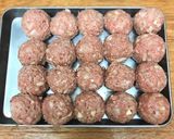チーズinミートボールのトマトスープ作り方14写真