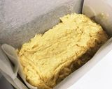 ホワイトチョコ×バナナのパウンド作り方7写真