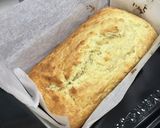 ホワイトチョコ×バナナのパウンド作り方8写真