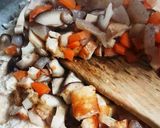 美味しい、ヘルシーなおから煮作り方6写真