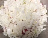 チーズinミートボールのトマトスープ作り方12写真