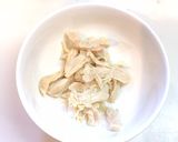 即席サラダチキンの柚子胡椒コンソメスープ作り方5写真