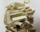 エリンギとササミのあんかけ作り方3写真