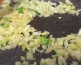 フライパンで簡単に♪魚介のパエリア作り方4写真