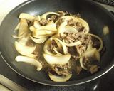 【10分で】甘辛牛肉とトマトのさっと炒め作り方2写真