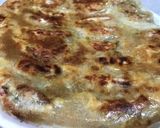 皮パリパリ、中は椎茸香る肉餃子作り方14写真