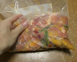 下味冷凍★豚肉の甘酒しょう油漬け作り方3写真