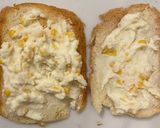 パパのポテトフレーク使用ポテトマヨコーン作り方2写真