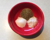 ほか弁風鳥から調味料レモン風味作り方2写真