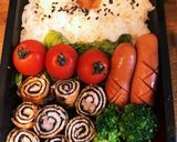 高校お弁当⑫作り方6写真
