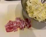 焼きそば【小麦、卵アレルギー対応】作り方2写真