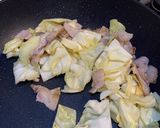 焼きそば【小麦、卵アレルギー対応】作り方4写真