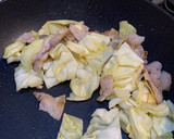 焼きそば【小麦、卵アレルギー対応】作り方4写真