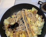 焼きそば【小麦、卵アレルギー対応】作り方5写真