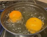 メルセデスのオレンジアーモンドケーキ作り方1写真