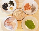 簡単*和風*無添加*オートミール茶漬け作り方1写真