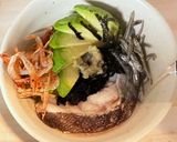 簡単*和風*無添加*オートミール茶漬け作り方2写真